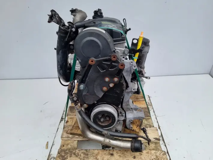 SILNIK KOMPLET VW Sharan LIFT 1.9 TDI 90KM ANU