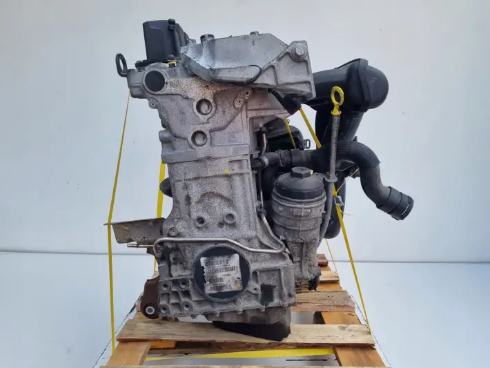 SILNIK Volvo S80 II 3.2 BENZYNA 238KM udokumentowane 185tyś B6324S