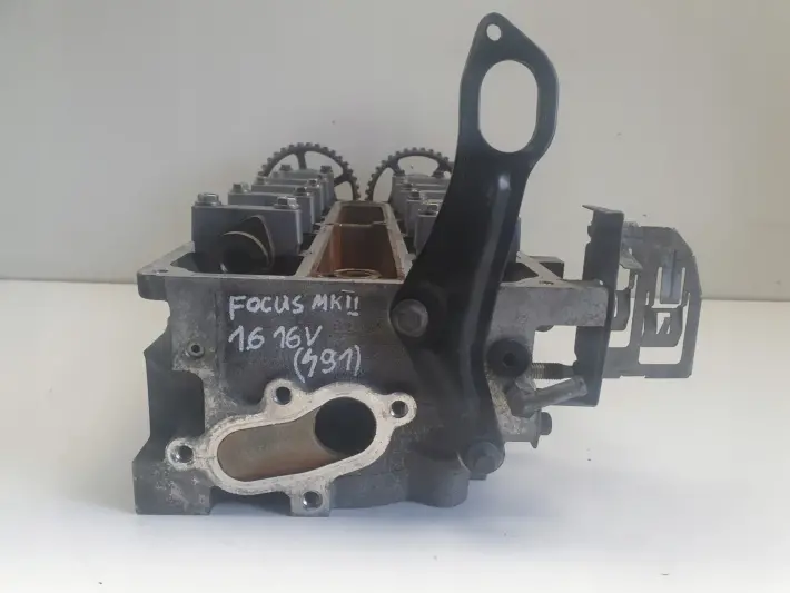Ford Focus MK2 1.6 16V GŁOWICA CYLINDRÓW 4M5G-6090-XB