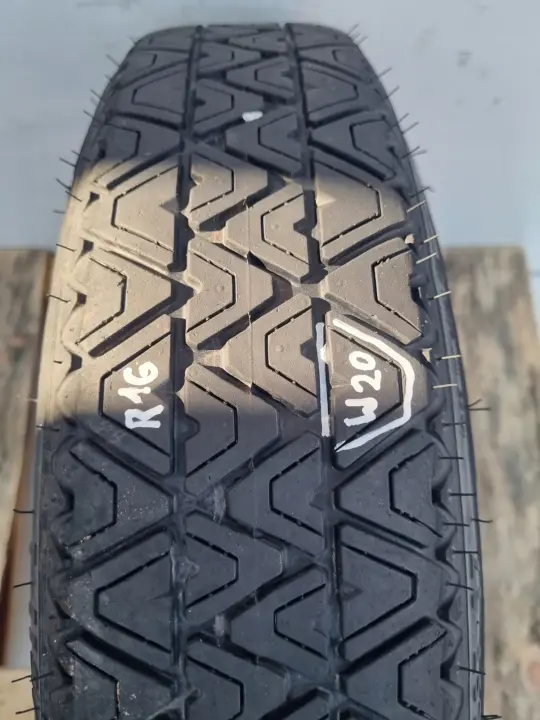 Opel Vectra C Astra H KOŁO DOJAZDOWE dojazdówka 125/85 R16 5x110 2160132
