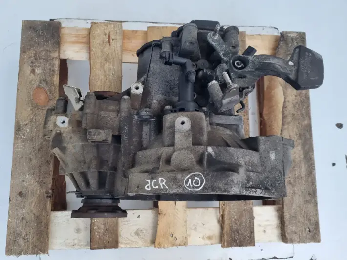 Audi A3 8P II 1.9 TDI SKRZYNIA BIEGÓW manualna JCR manual