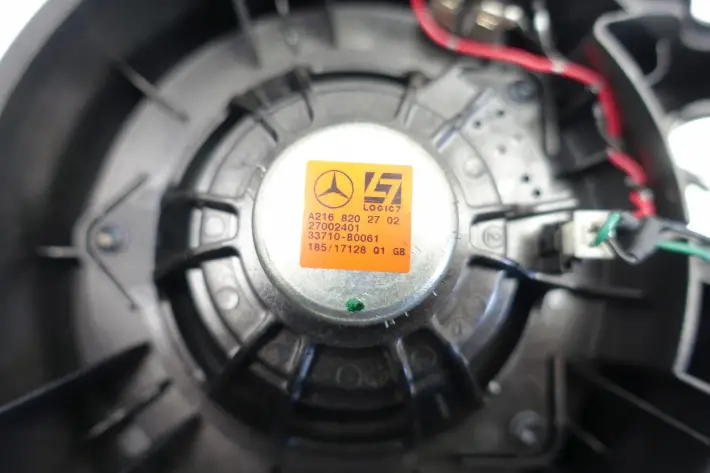 Mercedes W216 C216 GŁOŚNIK HARMAH KARDON lewy praw