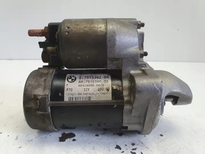 BMW E60 2.2 i ROZRUSZNIK 7515392