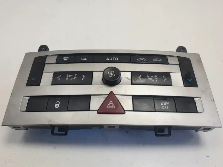 PEUGEOT 407 PANEL KLIMATYZACJI 96573322YP