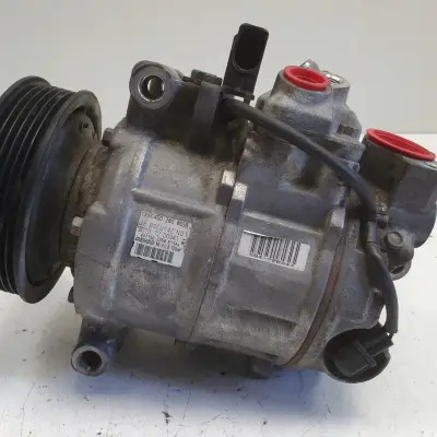 Audi A6 C7 3.0 TDI V6 SPRĘŻARKA KLIMATYZACJI 4G0260805B