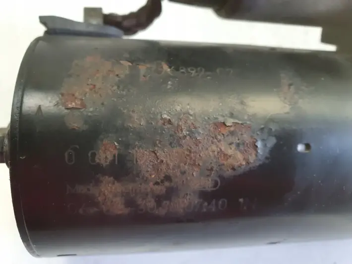 BMW E60 2.0 D ROZRUSZNIK bosch 7796892