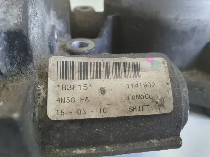 Ford C-Max 1.8 16V 03-10r PRZEPUSTNICA 4M5G-FA 1141902