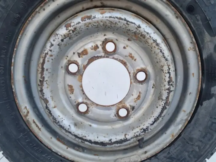 Nissan Cabstar FELGA STALOWA KOŁO 15 cali 205/65 R15 R15C 40300G4900 5X170