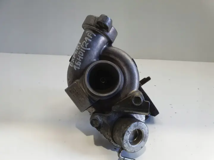 Peugeot Expert II 1.6 HDI TURBOSPRĘŻARKA 9662371080