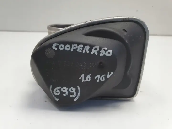 Mini Cooper R50 R53 1.6 16V PRZEPUSTNICA 7509043