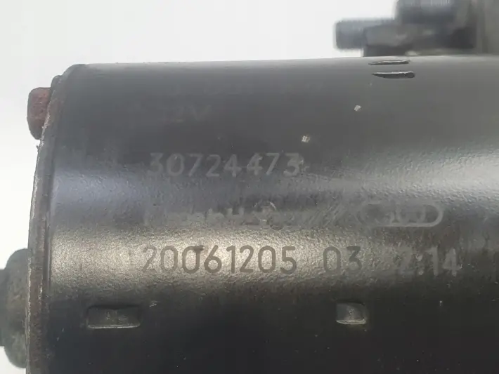 Volvo S80 II V70 III 2.4 D5 ROZRUSZNIK bosch 0001109264