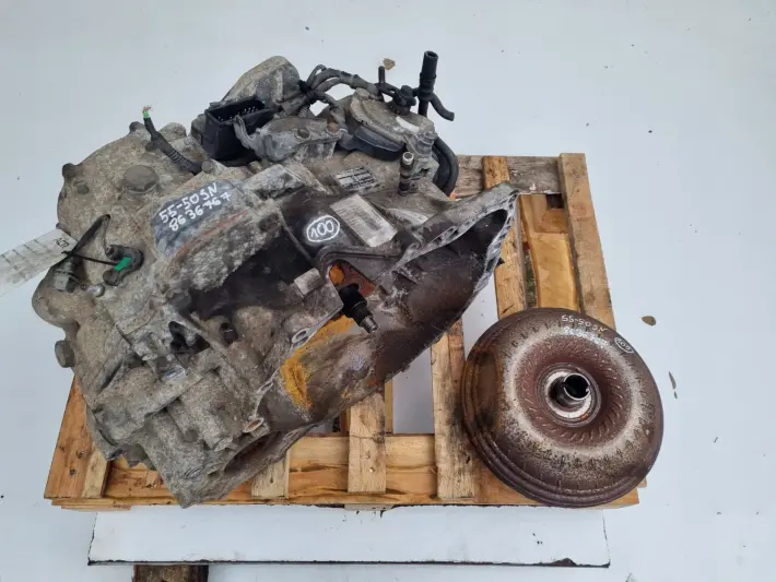 Volvo V70 II 2.4 TURBO AUTOMATYCZNA SKRZYNIA BIEGÓW automat 55-50SN 8636767