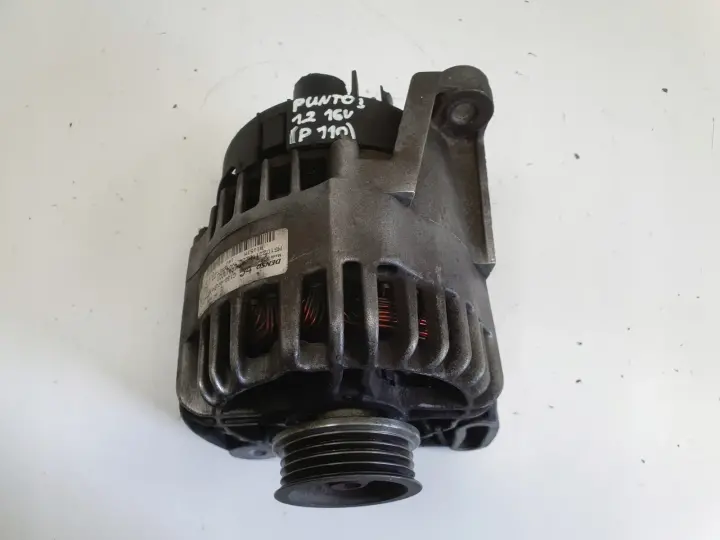 Fiat Punto II 1.2 8V ALTERNATOR 46843093 denso 70A