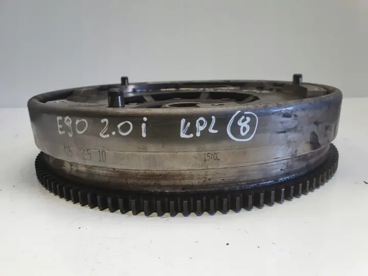 BMW E87 E90 2.0 i N43 KOŁO DWUMASOWE SPRZĘGŁO Tarcza docisk 323064210