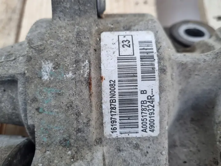 Renault Scenic IV Megane IV MAGLOWNICA przekładnia kierownicza 490019324R