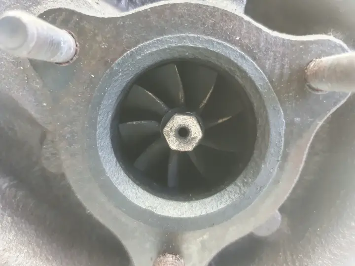 VW Passat B5 2.5 TDI V6 TURBOSPRĘŻARKA 059145701C