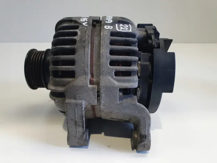 Opel Zafira B 1.8 16V ALTERNATOR 0124325163 bosch 100A AK
