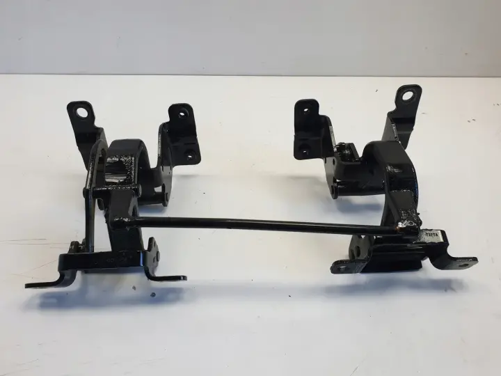 Ford F150 15-20r ZAWIAS TYLNYCH DRZWI LEWY TYŁ
