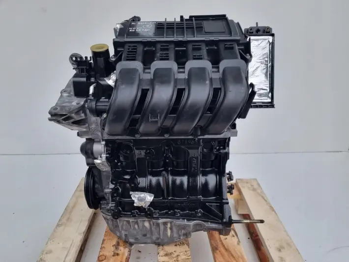 SILNIK PO REGENERACJI Renault Clio II 1.2 16V 75KM nowy rozrząd D4F712