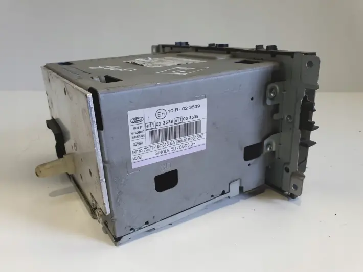Ford Mondeo MK4 S-Max RADIOODTWATRZACZ CD radio 7S7T-18C815-BA
