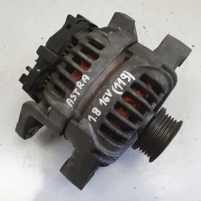 Opel Astra II G 1.8 16V ALTERNATOR bosch 0124425009 YU 120A