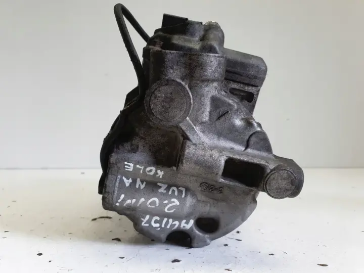 Audi A6 C6 A4 B7 2.7 TDI SPRĘŻARKA KLIMATYZACJI pompa 4F0260805N