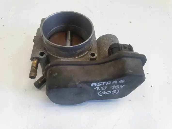 Opel Astra G 1.8 16V PRZEPUSTNICA 09128518