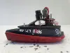 Volvo S60 II TYLNA LAMPA LEWA lewy tył kierowcy w klapę 30796271