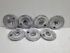 Renault DEKIELEK FELGI Kapsel kołpak 8200081306 143 mm