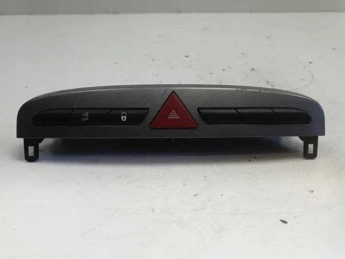 Peugeot 308 WŁĄCZNIK ŚWIATEŁ AWARYJNYCH Panel 9659417277