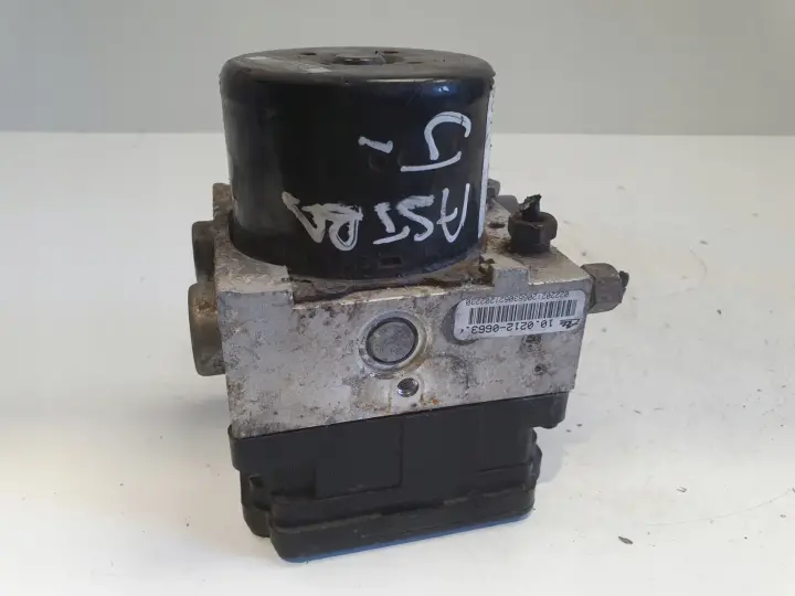 Opel Astra IV J 1.6 16V POMPA ABS hamulcowa STEROWNIK 13356789