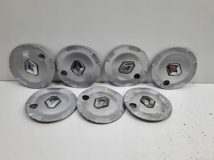 Renault DEKIELEK FELGI Kapsel kołpak 8200081306 143 mm