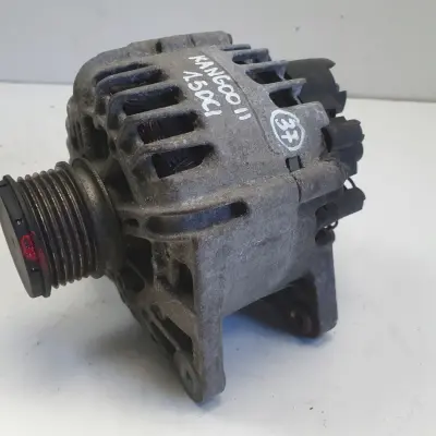 Renault Kangoo II 1.5 DCI ALTERNATOR 231004554R valeo
