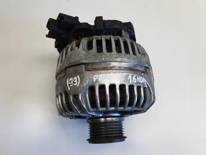 Mini Cooper R56 1.6 D HDI ALTERNATOR 7794970 bosch