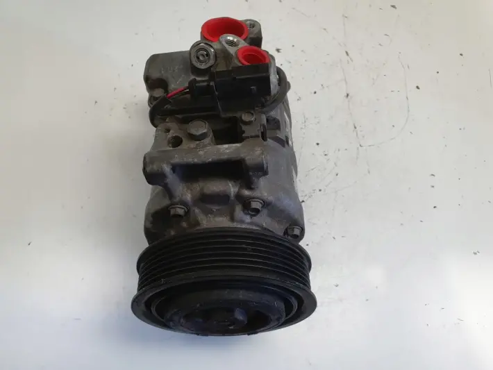 Audi A6 C7 3.0 TDI V6 SPRĘŻARKA KLIMATYZACJI 4G0260805B