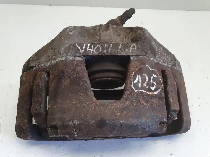 Volvo V40 II PRZEDNI ZACISK HAMULCOWY lewy przód KIEROWCY L.P 975