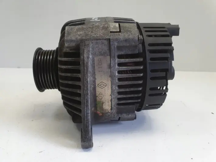 Volvo S40 V40 1.9 D TD ALTERNATOR 7700823707 valeo 110A