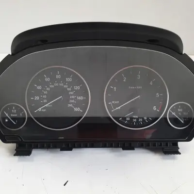 BMW F30 F31 2.0 D LICZNIK ZEGARY 9277582 oryginał