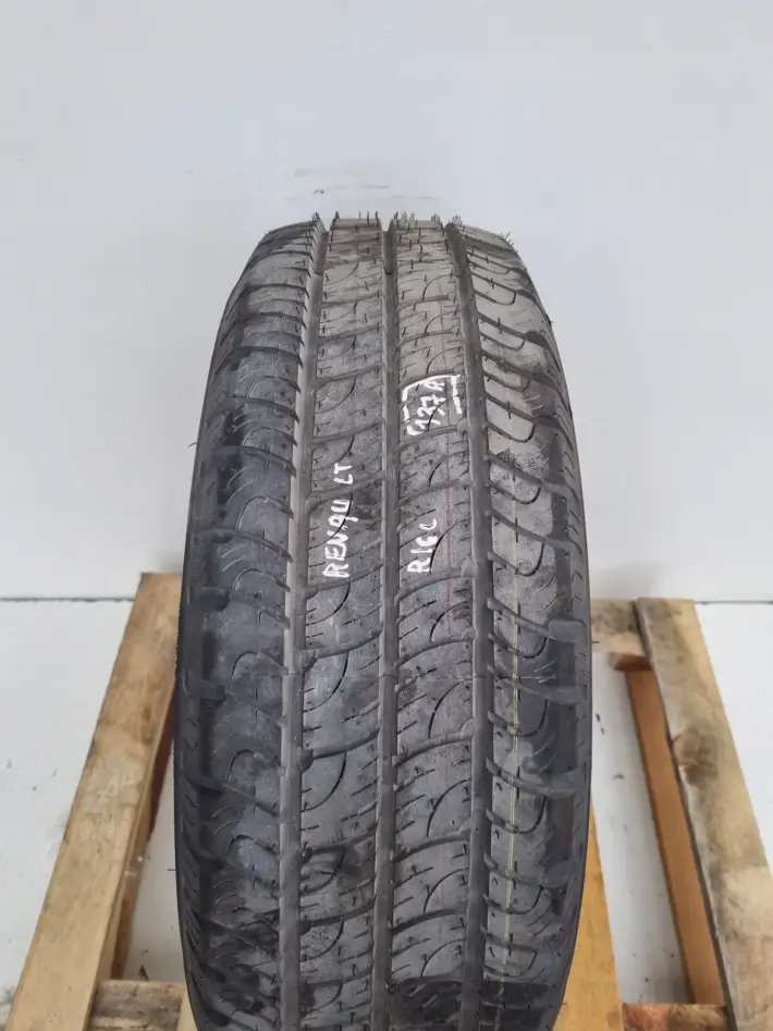 Renault Trafic III KOŁO ZAPASOWE Zapas 215/65 R16C 5x114.3 ET50
