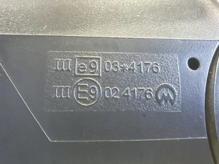 Opel Meriva A 03-10r LUSTERKO LEWE KIEROWCY 5 pinów