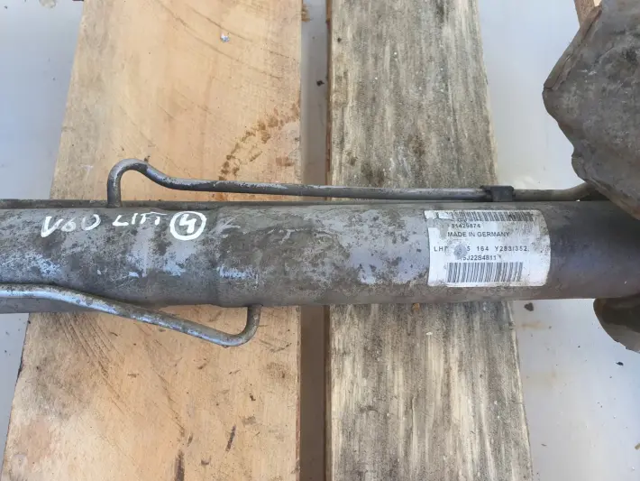 Volvo V60 S60 II MAGLOWNICA przekładnia kierownicza EUROPA 31429874