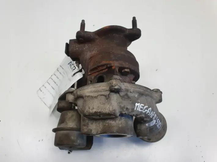 Renault Megane III 1.5 DCI TURBOSPRĘŻARKA turbo 54359710029