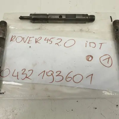 Rover 45 2.0 IDT WTRYSKIWACZ wtrysk 0432193601