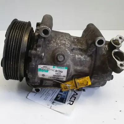 Mini Cooper R56 1.6 16V VTi SPRĘŻARKA KLIMATYZACJI kompresor 6942501 121tyś