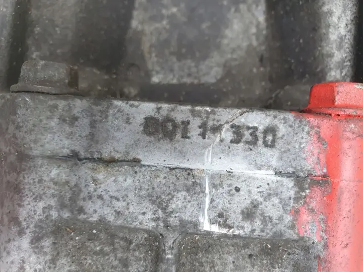 Suzuki Grand Vitara II 2.4 16V REDUKTOR SKRZYNI BIEGÓW 33251-6EU0A