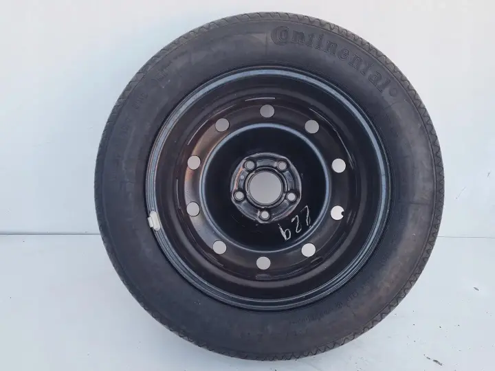 Megane II Scenic II KOŁO ZAPASOWE Zapas 185/65 R16 5x108 ET33