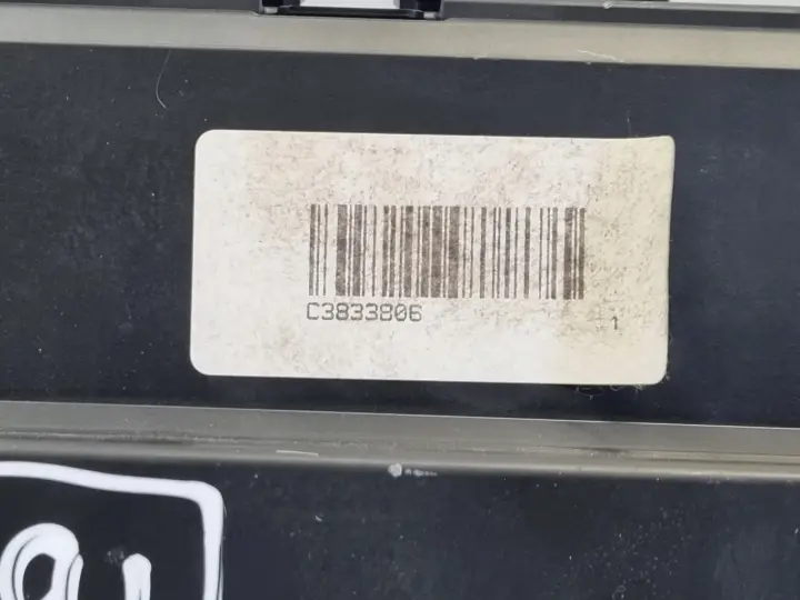 Volvo S60 II V60 I XC60 I PANEL KLIMATYZACJI Nawiewu radia 31443425