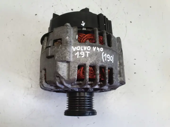 Volvo S40 V40 1.9 DCI ALTERNATOR valeo 8200162474 125A