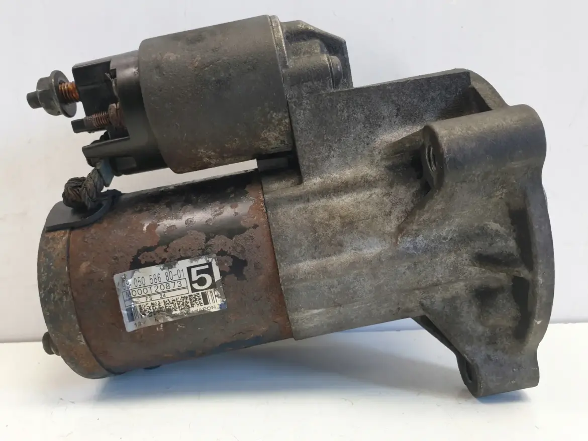 Citroen C4 II 1.6 HDI ROZRUSZNIK 9805058680
