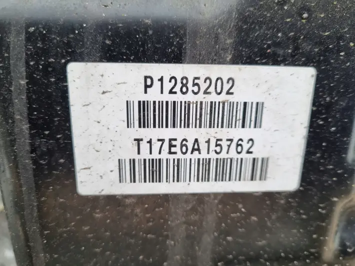 Volvo V70 III 2.0 D D3 AUTOMATYCZNA SKRZYNIA BIEGÓW automat 1285202